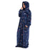 Snuggs Wearable Monk Dark Blue Space